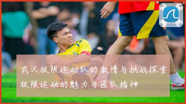 武汉极限运动队的激情与挑战探索极限运动的魅力与团队精神