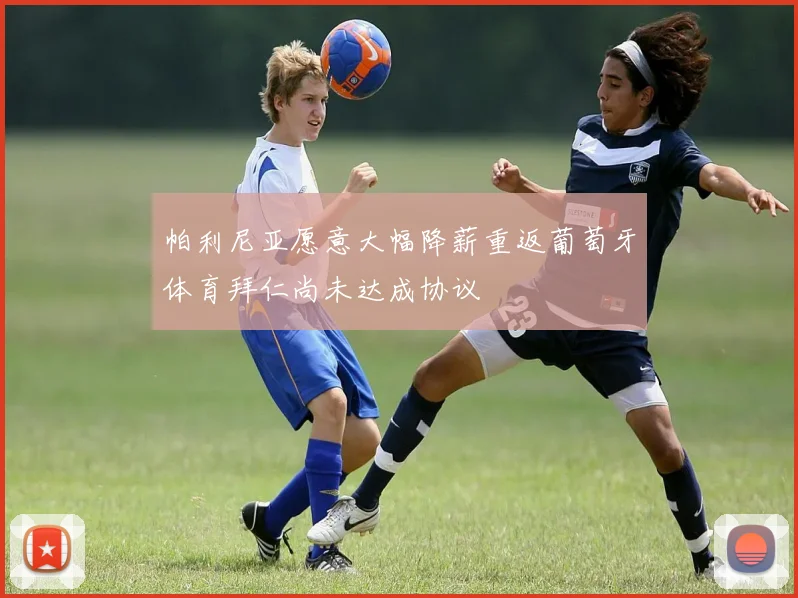 帕利尼亚愿意大幅降薪重返葡萄牙体育拜仁尚未达成协议