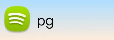 pg Logo